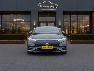 Mercedes-Benz EQS – thumbnail 9