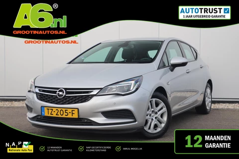 Opel Astra 1.0 Online Edition Navigatie Airco Cruise PDC Bluetooth Carplay