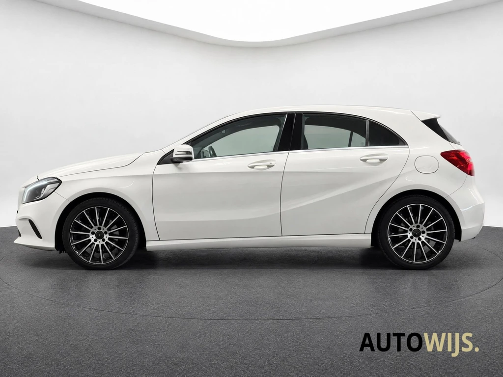 Mercedes-Benz A-Klasse – foto 2