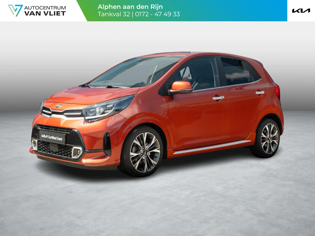 Kia Picanto – foto 1