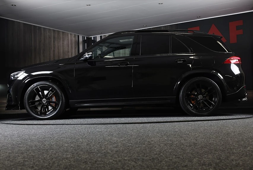 Mercedes-Benz GLE – foto 4