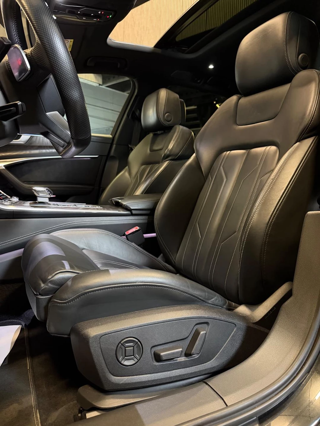 Audi A6 – foto 12