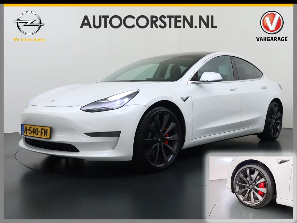 Tesla Model 3 – foto 1