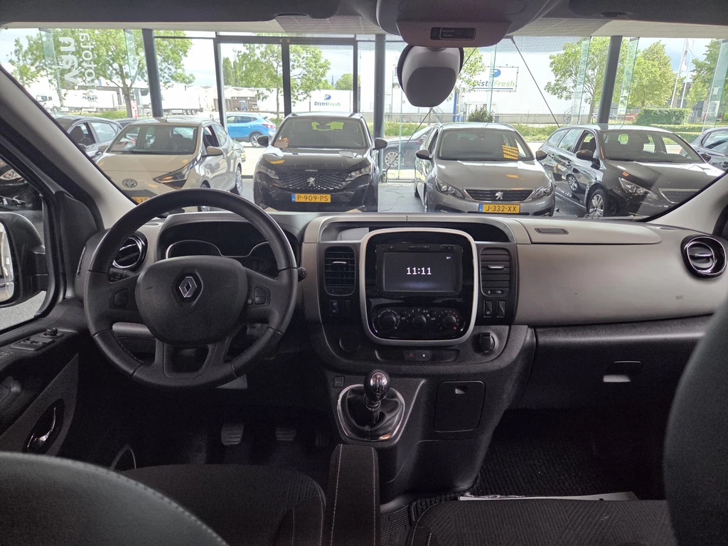 Renault Trafic – foto 16