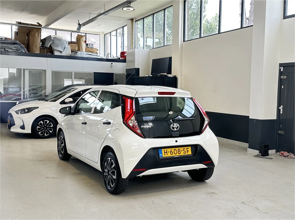 Toyota Aygo – foto 2