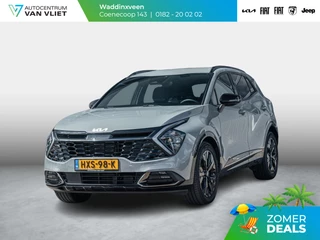 Kia Sportage – thumbnail 1