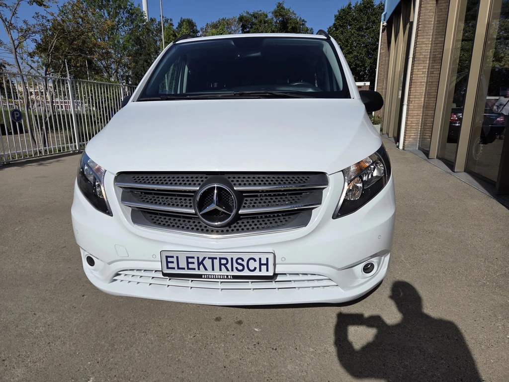 Mercedes-Benz eVito – foto 11