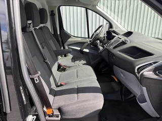 Ford Transit Custom – thumbnail 11