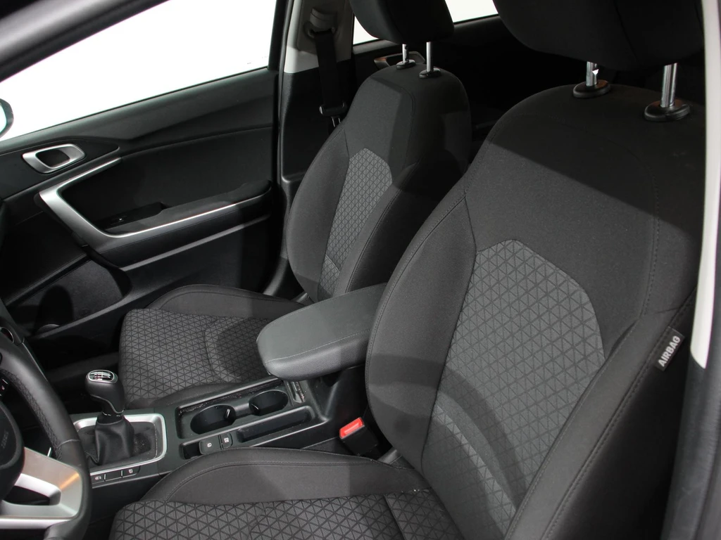Kia Ceed Sportswagon – foto 10