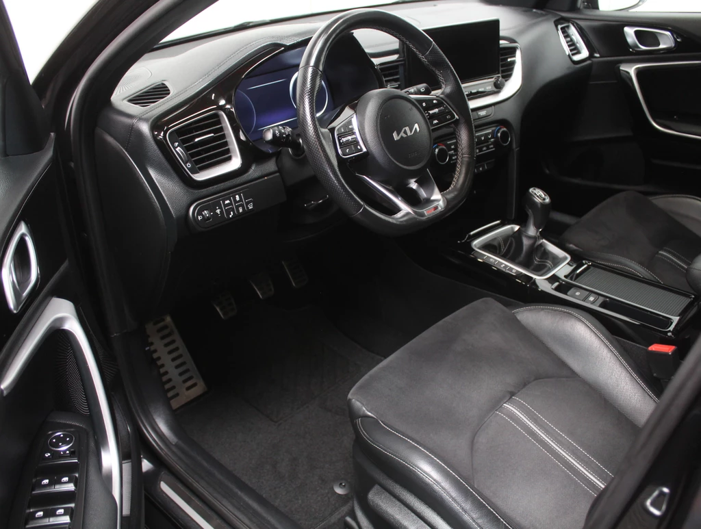 Kia ProCeed – foto 12