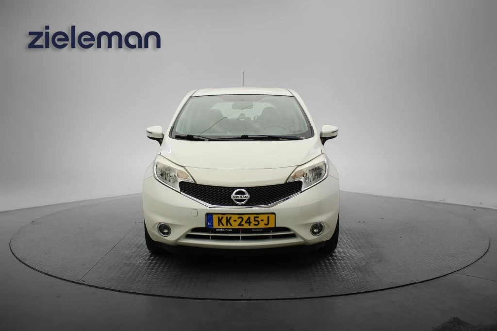 Nissan Note – foto 10
