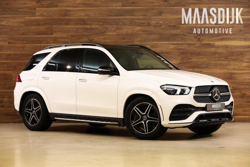 Mercedes-Benz GLE – foto 9