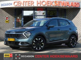 Kia Sportage – thumbnail 1