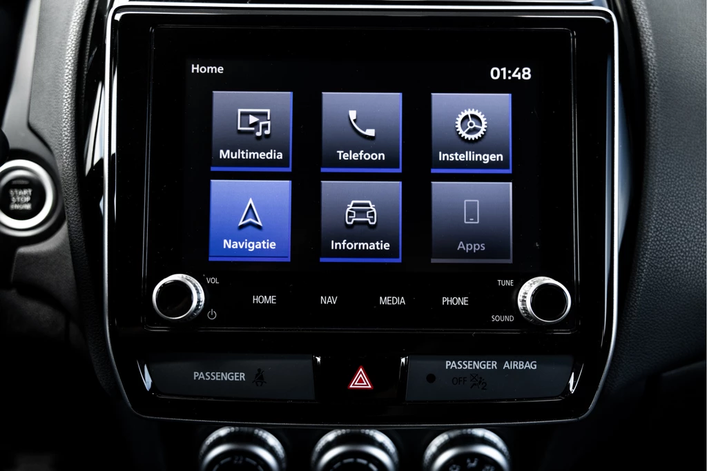 Mitsubishi ASX – foto 34