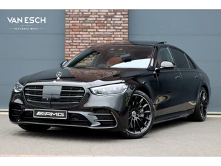 Mercedes-Benz S-Klasse – thumbnail 1