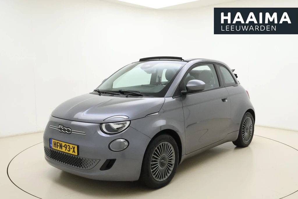 Fiat 500C – foto 1