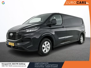Ford Transit Custom – thumbnail 1