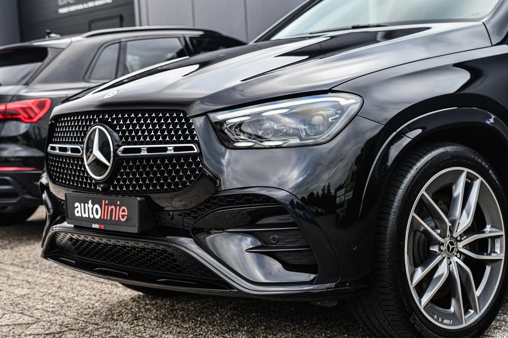 Mercedes-Benz GLE – foto 10