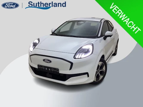 Ford Puma Gen-E Premium 44 kWh WORDT VERWACHT! | 5000 Km | Winter Pack | Driver Pack | Trekhaak |