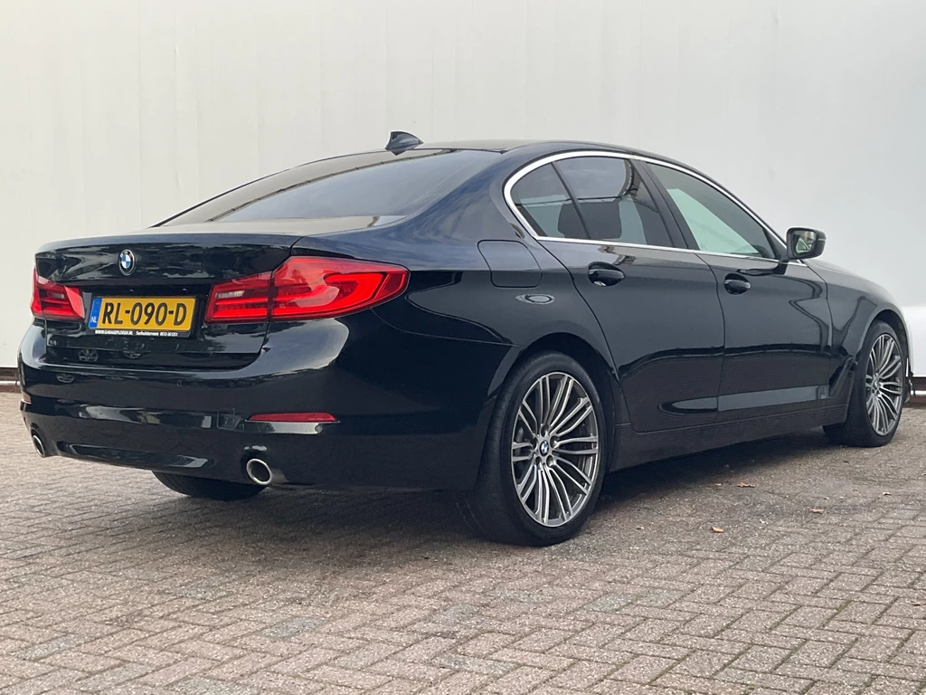 BMW 5 Serie – foto 5