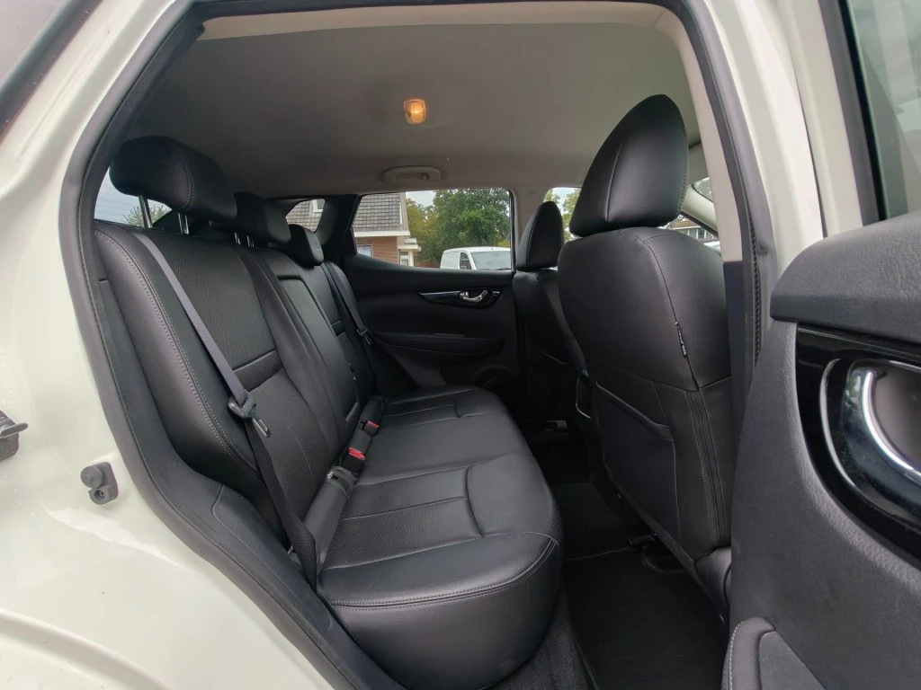 Nissan QASHQAI – foto 14