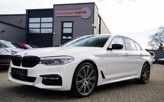 BMW 5 Serie – thumbnail 3