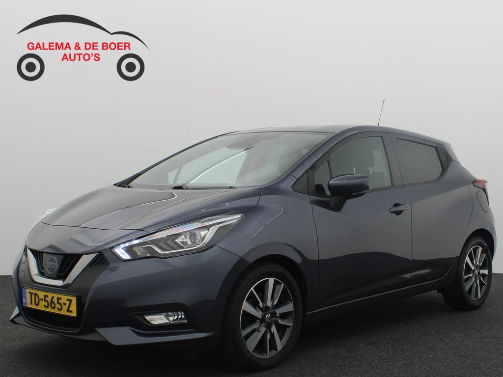 Nissan Micra – foto 1
