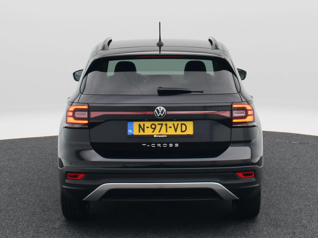 Volkswagen T-Cross – foto 3