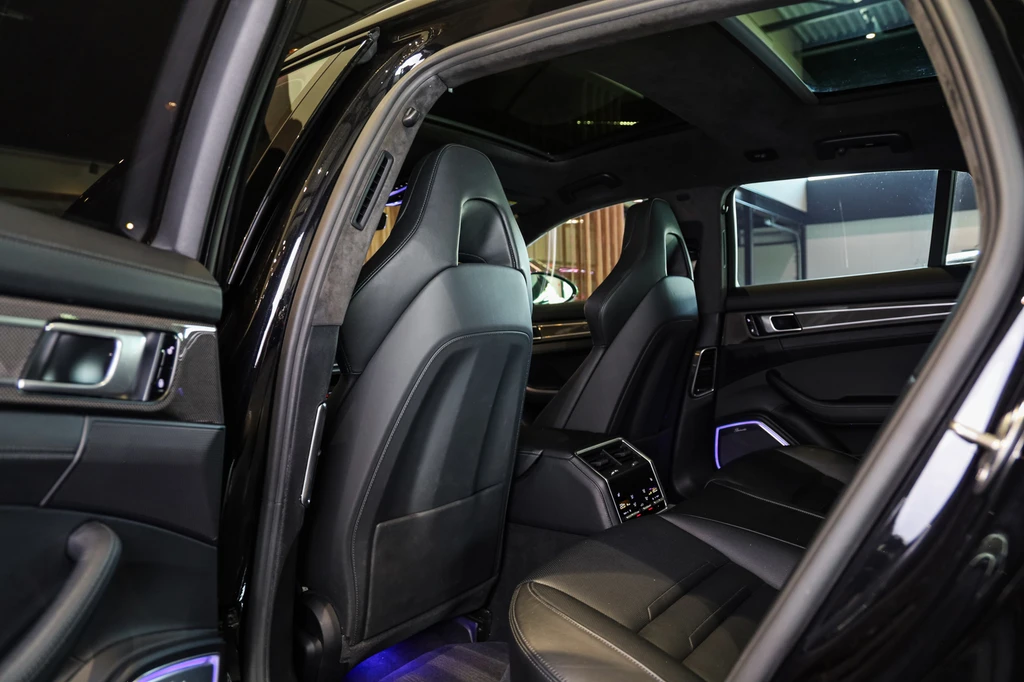 Porsche Panamera – foto 52