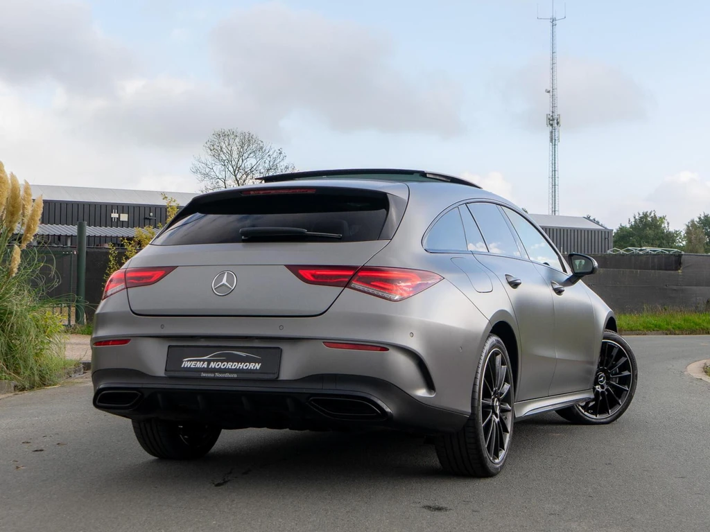 Mercedes-Benz CLA – foto 9