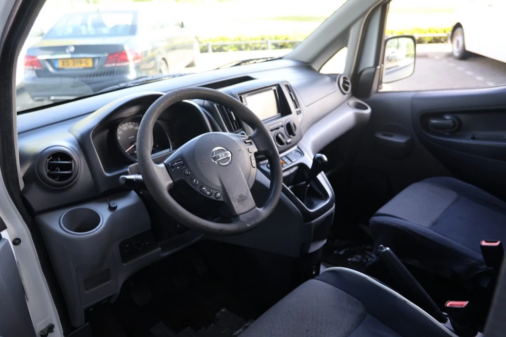 Nissan NV200 – foto 10