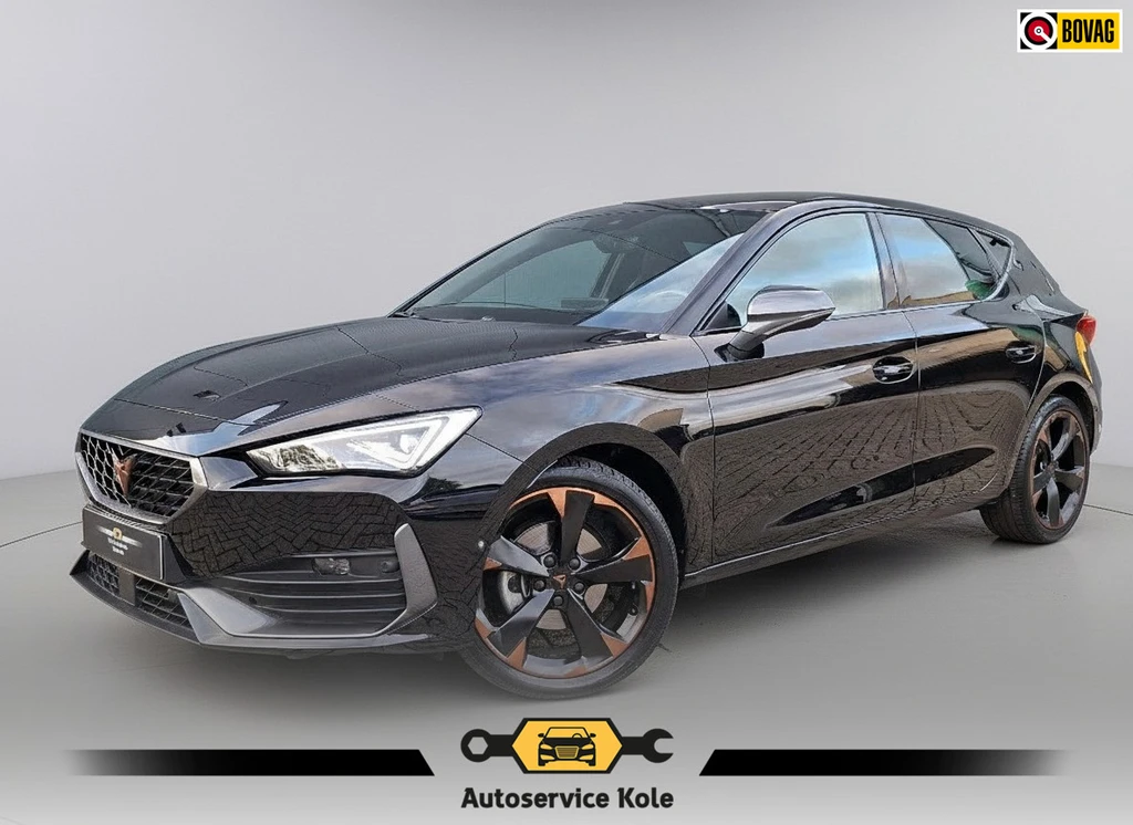 CUPRA Leon – foto 1