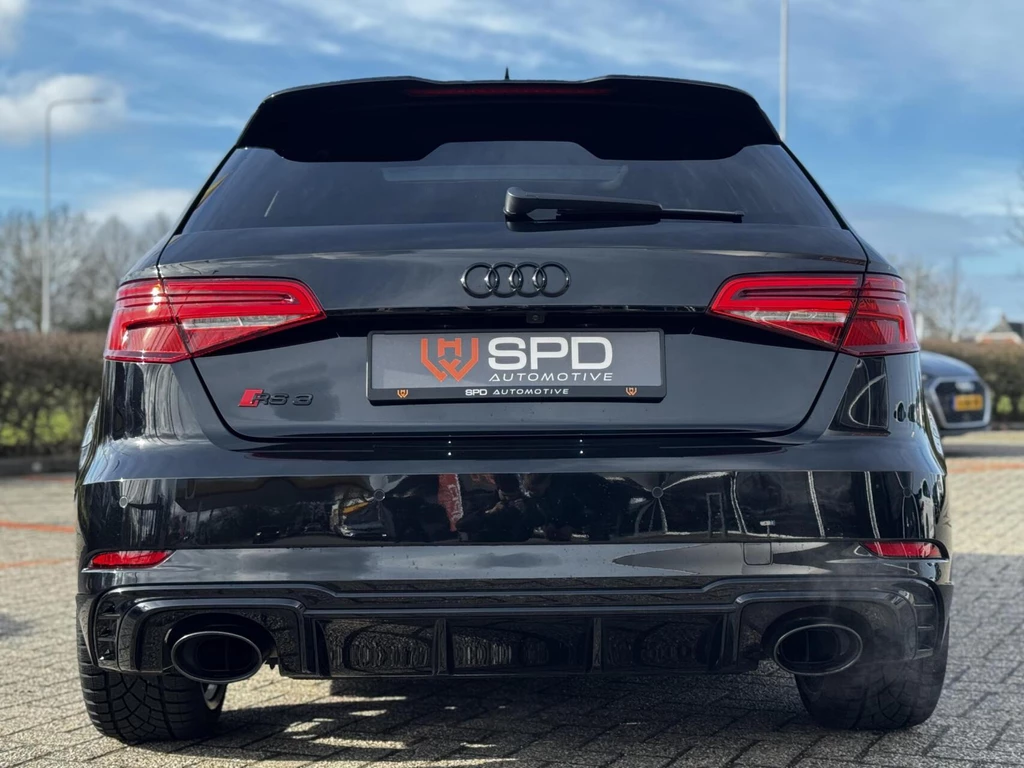 Audi RS3 – foto 4