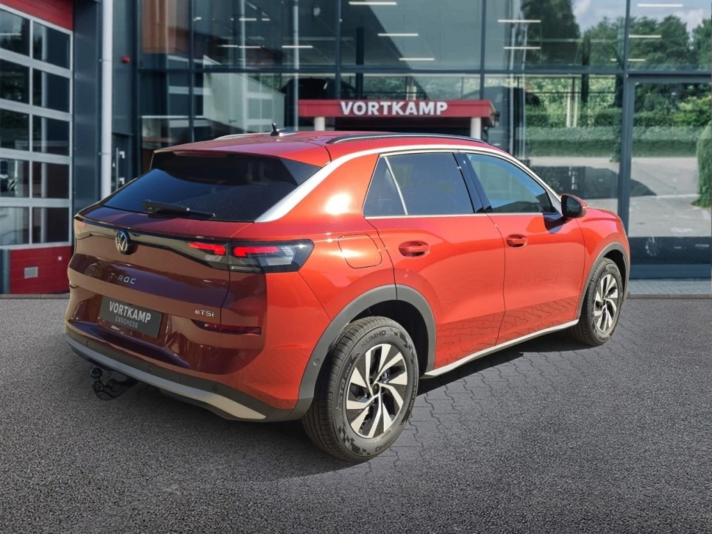 Volkswagen T-Roc – foto 5
