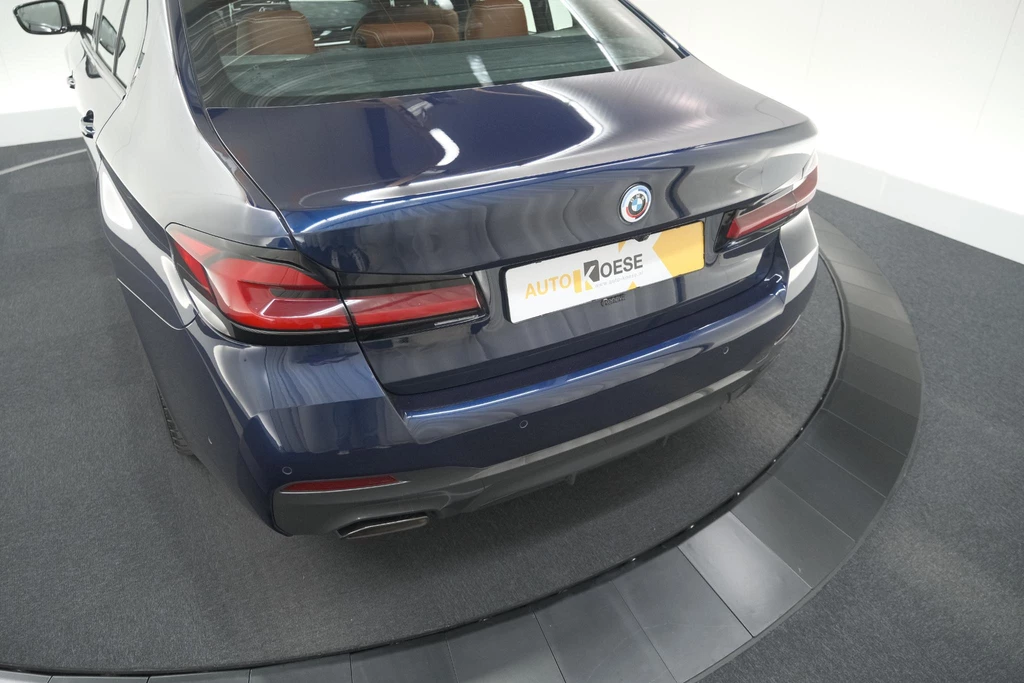 BMW 5 Serie – foto 9