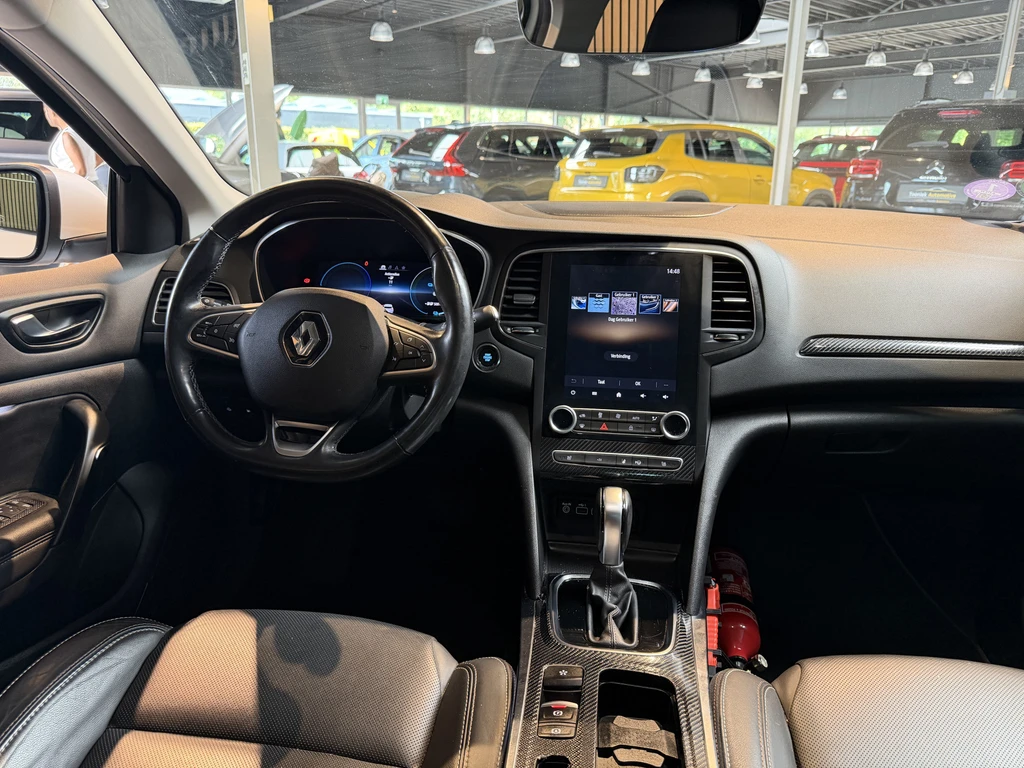 Renault Megane E-Tech – foto 29