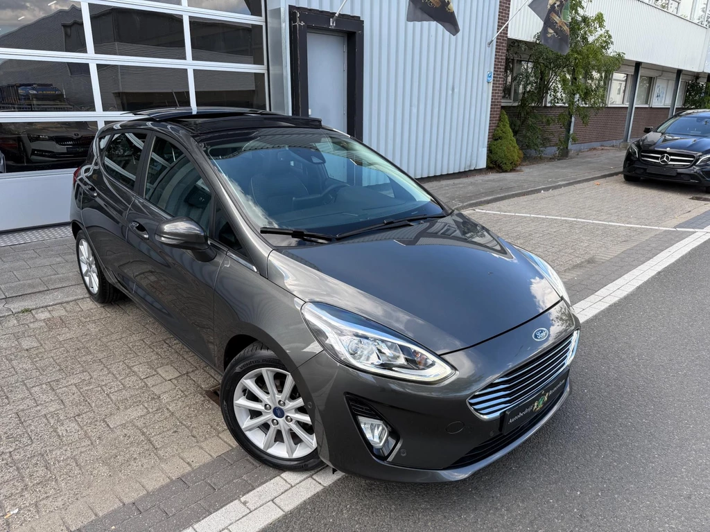 Ford Fiesta – foto 16