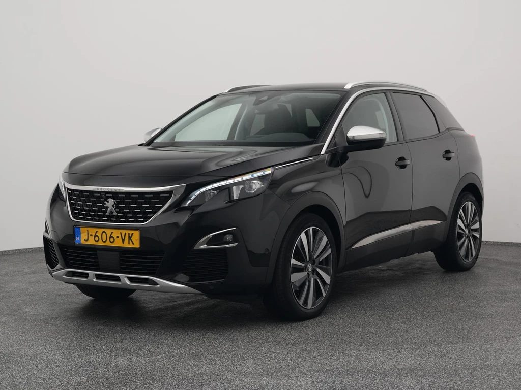 Peugeot 3008 – foto 1