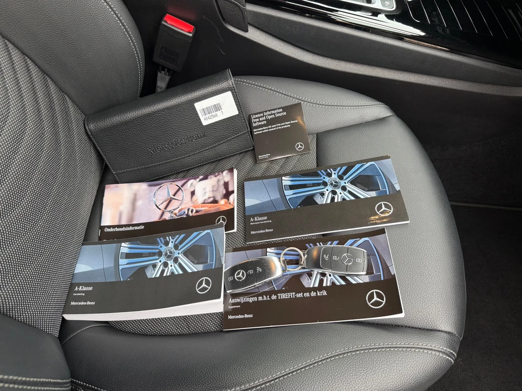 Mercedes-Benz A-Klasse – foto 40