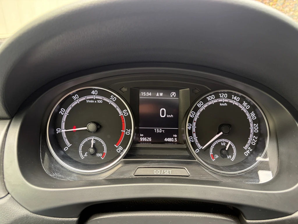 Škoda Rapid – foto 19