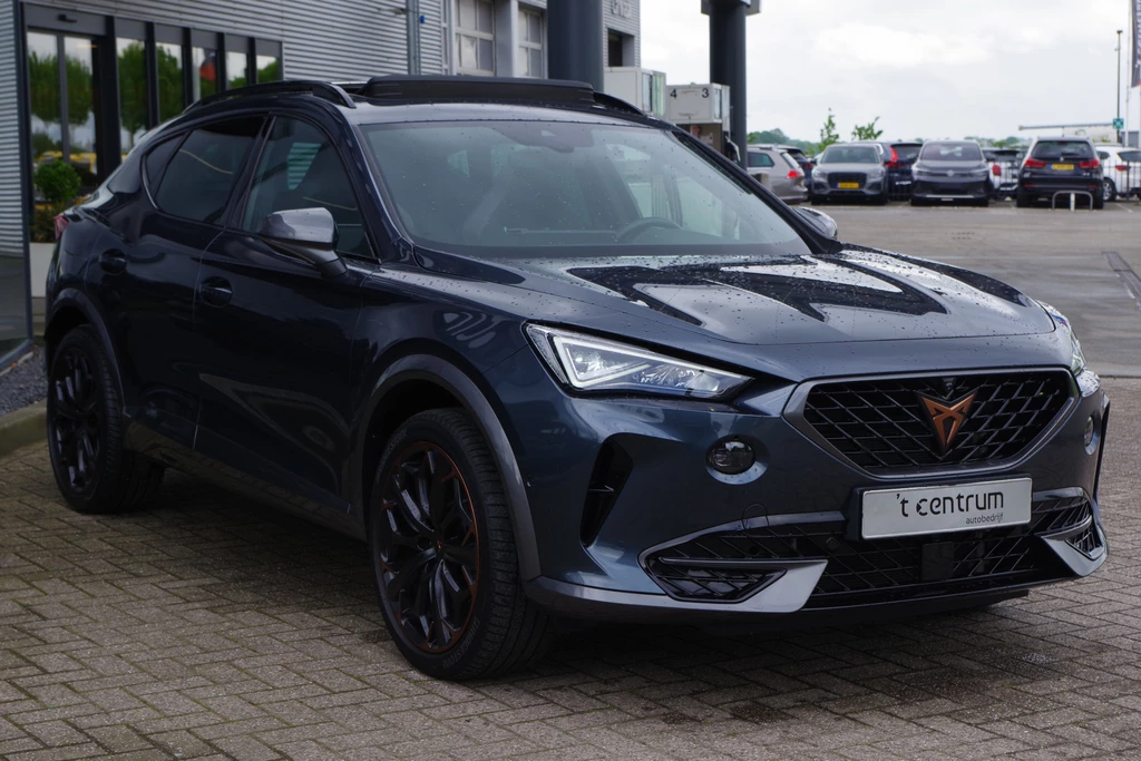 CUPRA Formentor – foto 6