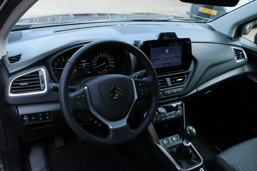 Suzuki S-Cross – foto 12
