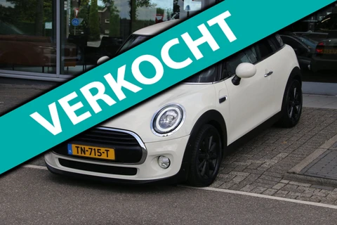 Mini 3-Deurs 1.5 One Pepper AUTOMAAT NL-AUTO DEALER OND