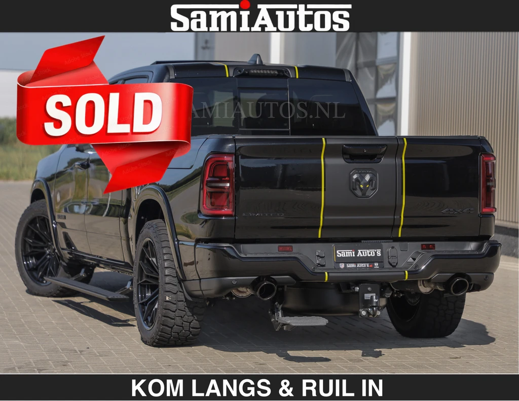 Dodge Ram Pick-Up – foto 16