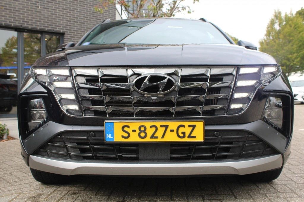 Hyundai Tucson – foto 6