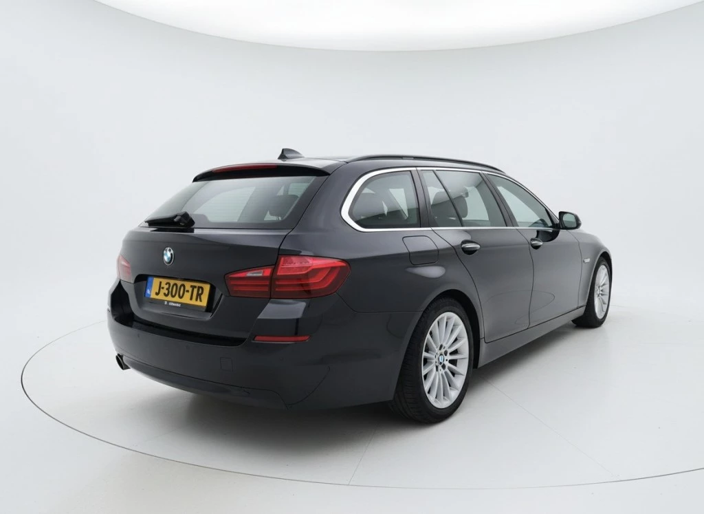 BMW 5 Serie – foto 5