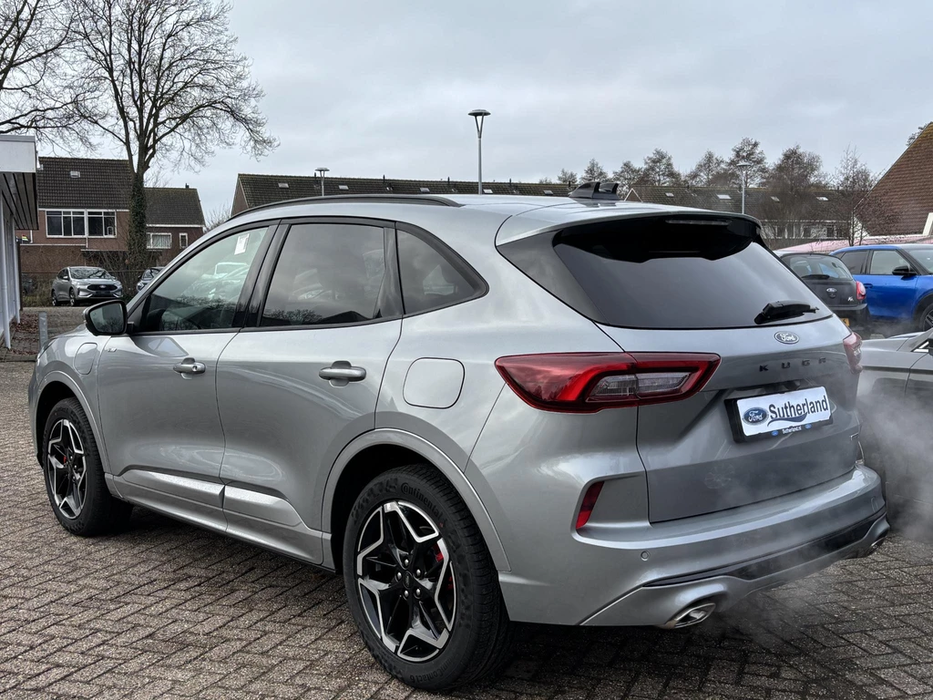 Ford Kuga – foto 3