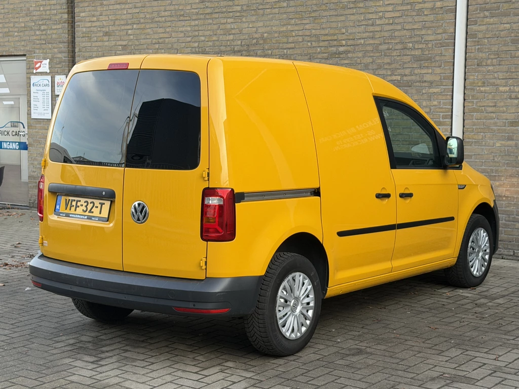Volkswagen Caddy – foto 5