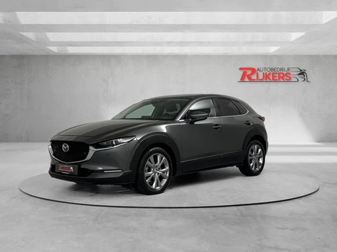 Mazda CX-30 2.0 e-SkyActiv-X M Hybrid 186pk, Luxury, Bose, Stoel+Stuurverwarm, ACC,Blis, 1300kg Trekgewicht