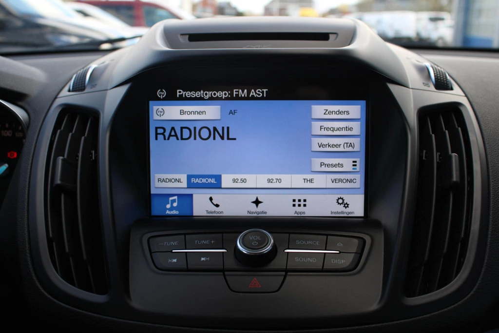 Ford Kuga – foto 27